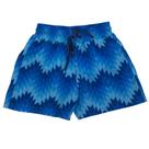 Bermuda Resort Geometric Blue