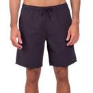 Bermuda Rip Curl Água Abi Washed Volley Brazil Preta Masculina