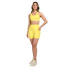 Bermuda Running Feminina Bolso Alto Giro 2511104 Bermuda Running Feminina Bolso Alto Giro 2511104