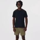 Bermuda Running Hering Esportiva com Detalhes Refletivos SC5H