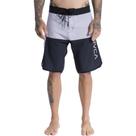 Bermuda RVCA Eastern Color Block 19" SM24 Masculina Preto Bermuda RVCA Eastern Color Block 19" SM24 Masculina Preto