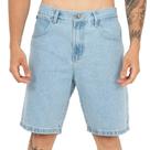 Bermuda RVCA Jeans Weekend Denin Light Blue SM26 Azul Claro Bermuda RVCA Jeans Weekend Denin Light Blue SM26 Azul Claro