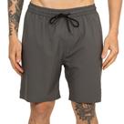 Bermuda RVCA One Stripe SM26 Masculina Petróleo Escuro Bermuda RVCA One Stripe SM26 Masculina Petróleo Escuro