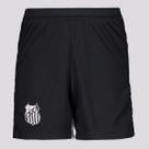 Bermuda Santos Method Infantil Preta