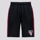 Bermuda São Paulo Fix Preta