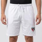 Bermuda São Paulo Retrô Branca