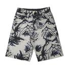 Bermuda Sarja Estampada Masculina Infantil