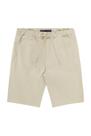 Bermuda Sarja Hangar 33 Jogger Bege System