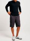 Bermuda Sarja Hering HB00 Masculina Cargo Algodão T. 38/52 Bermuda Sarja Hering HB00 Masculina Cargo Algodão T. 38/52