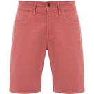 Bermuda Sarja Individual Concept In24 Vermelho Masculino