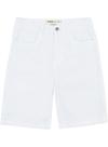 Bermuda Sarja Malwee 1000129460 Masculina Tradicional Stretch T. 38/48