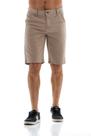 Bermuda Sarja Masculina Arauto Slim