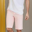 Bermuda Sarja Masculina bolso faca social