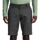 Bermuda Sarja Masculina Docthos Easy Middle Cinza - 113020 Bermuda Sarja Masculina Docthos Easy Middle Cinza - 113020
