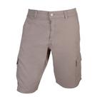 Bermuda Sarja Masculina Freesurf Cargo Street Cáqui - 110102