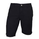 Bermuda Sarja Masculina Freesurf Preta - 11010