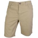 Bermuda Sarja Masculina Freesurf Series Cáqui - 1101