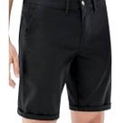 Bermuda Sarja Masculina Ogochi 003009015 Preto Bermuda Sarja Masculina Ogochi 003009015 Preto