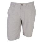 Bermuda Sarja Masculina Ogochi Casual Color Bege - 00352