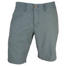 Bermuda Sarja Masculina Ogochi Essencial Color Verde - 00351