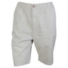 Bermuda Sarja Masculina Ogochi Tradicional Bege - 0035