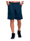 Bermuda Selene Sport 25110.002 Masculina Dryfit Bolsos Poliéster T. P/GG