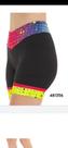 Bermuda short ciclista feminina