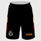 Bermuda Short do Reggae Roots Jamaica Bob Marley