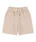 Bermuda Short Infantil Moletinho Moletinho Fantoni 1 ao 8