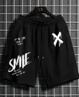 Bermuda Short Moletom Smile Estiloso Role X
