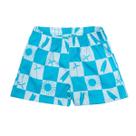 Bermuda Short Tactel Infantil Juvenil Masculina Com Elastano