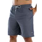 Bermuda Shorts 2 bolsos Elite academia futebol treinos M ao EG6 plus size