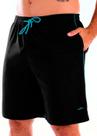 Bermuda Shorts Masculino Adulto Esportiva Básica Preta Elite Bermuda Shorts Masculino Adulto Esportiva Básica Preta Elite