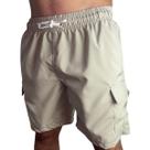Bermuda Shorts Surftrip Lisa Cargo Bege