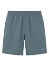 Bermuda Speedo Basic Colors Masculina Cinza - Bermuda Speedo Basic Colors Masculina Cinza -