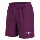 Bermuda Speedo Média Modern Masculina - Ameixa