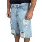 Bermuda Surf Trip Jeans Estone Clara Rasgada Bermuda Surf Trip Jeans Estone Clara Rasgada