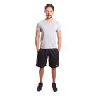 Bermuda Tactel OX com Bolsos Frente e Costa Bermuda Tactel OX com Bolsos Frente e Costa