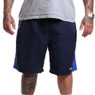 Bermuda Tactel Ox Plus com Bolsos Frente e Costa Bermuda Tactel Ox Plus com Bolsos Frente e Costa