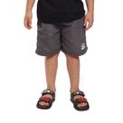 Bermuda Tactel Ox Silver Estilo Short