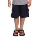 Bermuda Tactel Ox Silver Estilo Short