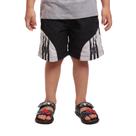 Bermuda Tactel OX SILVER Infantil Com Bolsos