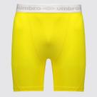 Bermuda Térmica Umbro Amarela Clara Bermuda Térmica Umbro Amarela Clara