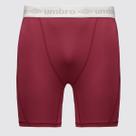 Bermuda Térmica Umbro Bordô