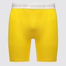 Bermuda Térmica Umbro III Amarela
