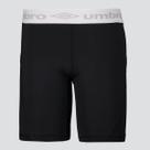 Bermuda Térmica Umbro TWR Diamond Juvenil Preta Bermuda Térmica Umbro TWR Diamond Juvenil Preta