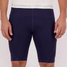 Bermuda Térmica Umbro Twr Diamond New Marinho