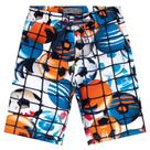 Bermuda Tigor T. Tigre Moletom Infantil Bermuda Tigor T. Tigre Moletom Infantil