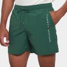 Bermuda Tommy Hilfiger Drawstring Masculina