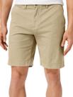 Bermuda Tommy Hilfiger Masculina de Sarja THFlex Caqui Bermuda Tommy Hilfiger Masculina de Sarja THFlex Caqui